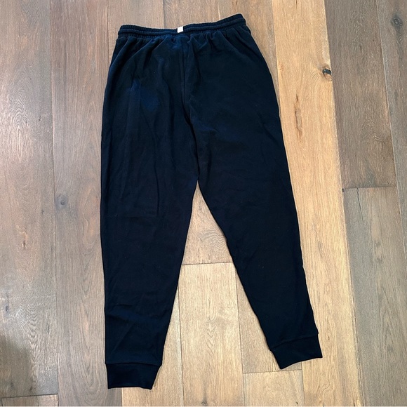 ThirdLove Weekend French Terry Jogger Large Black NWT - Picture 4 of 7